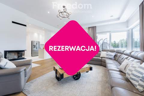 Nowoczesny, świetnie wyposażony dom pod Nadarzynem
