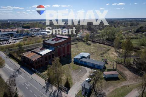 SUWAŁKI 12079m MPZP MW-U 10k m PUM Zabytek Rzeka