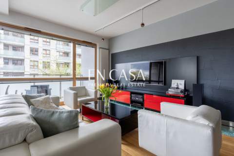 Wyjątkowy Apartament na Żoliborzu