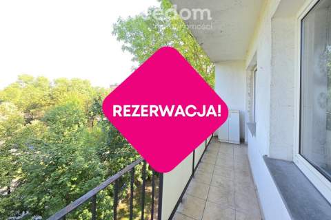 3 pokoje zieleń Ziemowita Blisko AWF