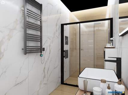 Apartament na nowo powstającym osiedlu w Radzionko