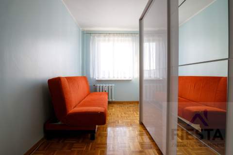 Katowice Koszutka, Modrzewiowa 3 pokoje na wynajem
