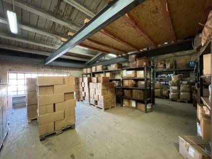 Boxy magazynowe 50m2 - 100m2 Park Przemysłowy 