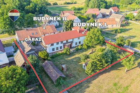 Dom wielopokoleniowy z potencjałem biznesowym