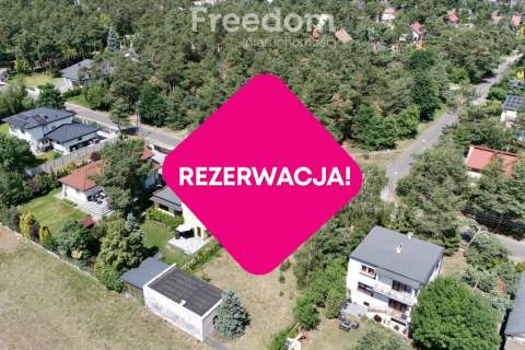 Działka budowlana gotowa pod Twój dom