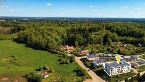 Mieszkanie na sprzedaż, 28,39 m2, Ełk