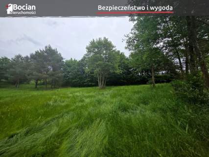 Malowniczy, uzbrojony kompleks działek - Kłodawa 