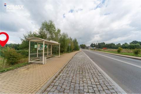 Działka usługowa - blisko zjazdu z S1 Dankowice