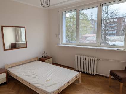 3 pokojowe z balkonem centrum