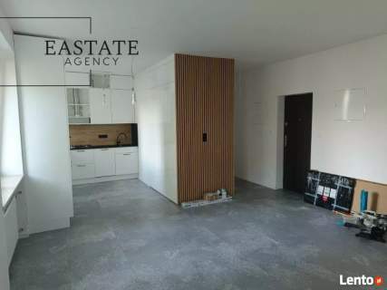 Przestronne studio/po remoncie/do wprowadzenia