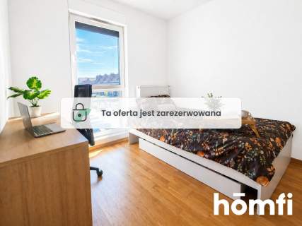 2 pokojowe mieszkanie przy ul. Agrestowej