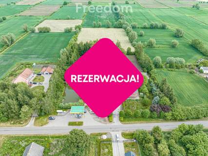 Do wynajęcia budynek warsztatowy.