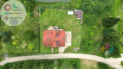 Różnowo, dom wolnostojący z tarasem,działka 970 m2