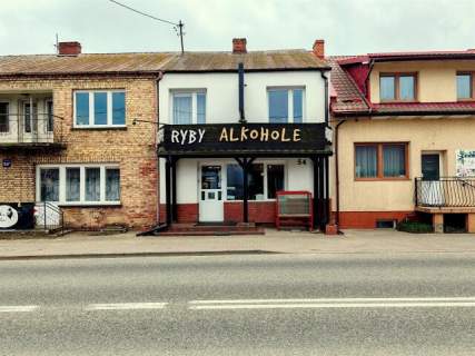Dom na sprzedaż, 112 m2, Rajgród
