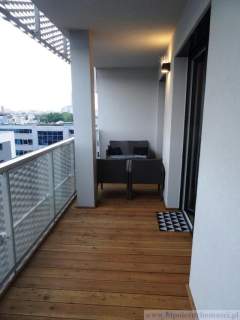 Luksusowy apartament 2 pok 52m2 w Atal Towers
