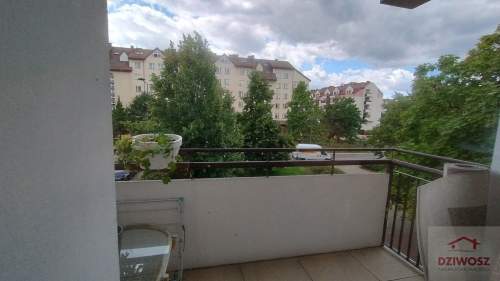 Do wynajęcia dwa pokoje na Kabatach