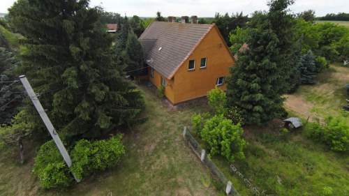 Siedlisko dom z dużym potencjałem i piękną działką 3460 m2