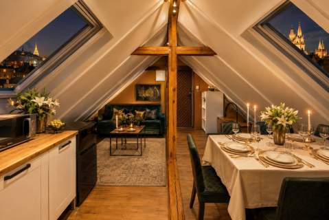 Apartament premium Kraków Kazimierz Stare Miasto