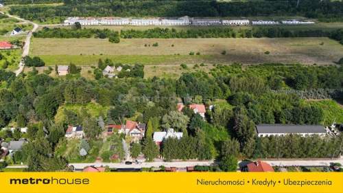 Dom z potencjałem na działce 1490 m2 w Sulejówku