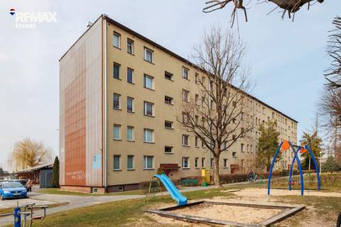 2 pokoje z balkonem os. Wyszyńskiego Kęty