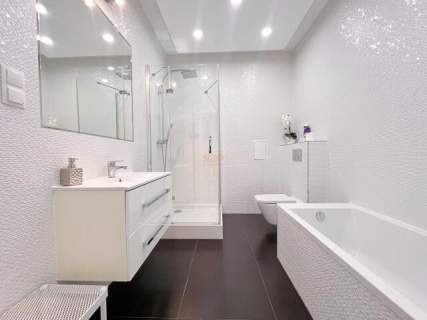 Apartament Ogrody Hallera 3-pok rozkład klimatyzacja