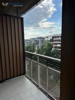 Komfortowy apartament z widokiem na Wisłę Piani