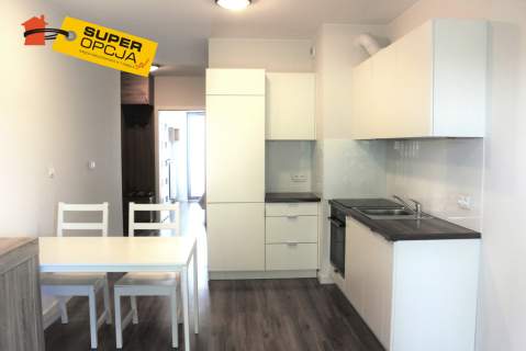 Apartament 2-pokojowy ul. Prandoty - Stare Miasto