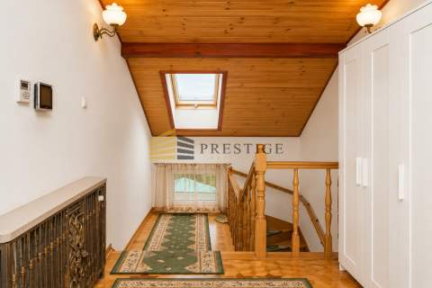 Przestronny dom 150 m Stary Wilanów Ogród