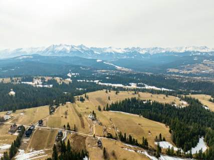 Działki rolne w Rzepiskach 3830m2