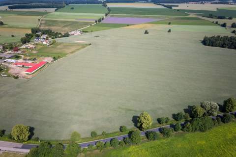 9,01 ha MPZP produkcja, logistyka 1 km od S7