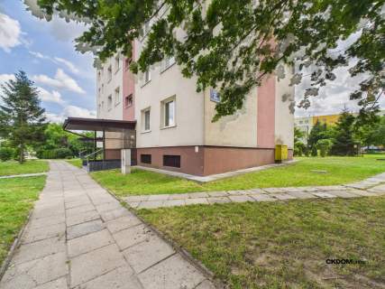 Mieszkanie ul.Śląska, 39,70m2