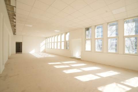 Lokal 195 m2 witryna 25m parter Służewiec Mokotów