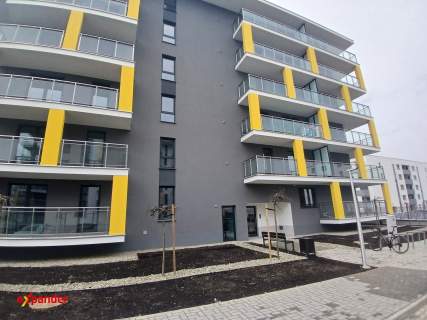 Nowe 3 pokojowe mieszkanie nad Zalewem