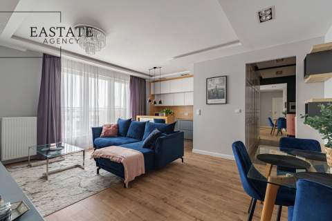 wysoki standard/balkon/garaż podwójny w cenie