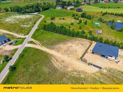 Krupin - Działka 2000 m z Warunkami Zabudowy
