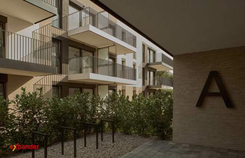Apartament 36,28 m Gotowy do odbioru Gdańsk, Wyspa Sobieszewska