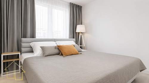Marina Dąbki apartamenty przy plaży nad Bałtykiem