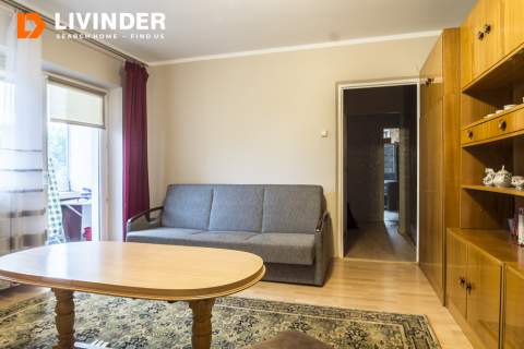 3 pokoje Duży balkon Mistrzejowice 