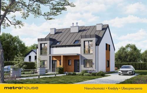 Dom 99,86 m2,działka 520 m2 w świetnej lokalizacji