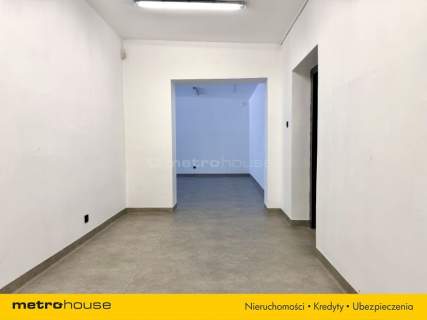 Lokal usługowy - showroom z garażem / magazynem