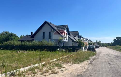 DZIAŁKA 800 m z WZ na bliźniaka Radom Jeżowa Wola
