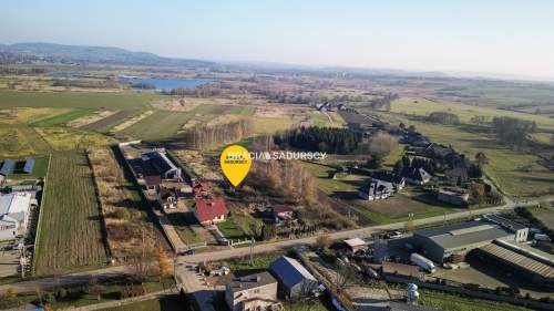 Działka / jednorodzinna - bliźniacza / 60 ar
