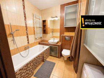 Dwupoziomowe mieszkanie z pięknym widokiem 93m2