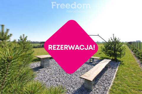 Sielski klimat, nowoczesne wnętrze   dom w Żminnem