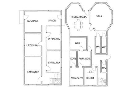 Dom na sprzedaż, 230 m2, Biała