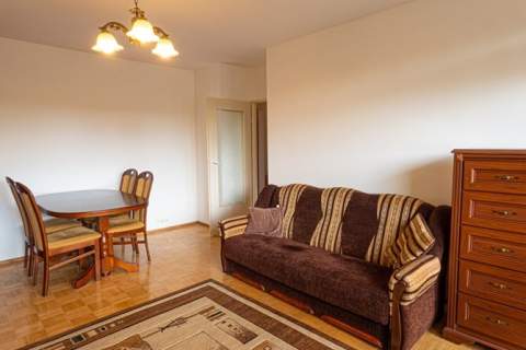 2 pokoje z balkonem, 50 m2 - Zemska 5, Nowy Dwór