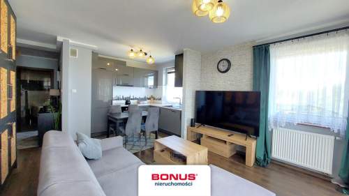 3-pokojowe. BALKON z pięknym widokiem 