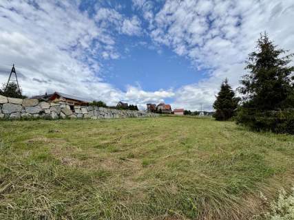 Widok na Tatry/ MPZP/Budowlana/Nasłoneczniona/Las