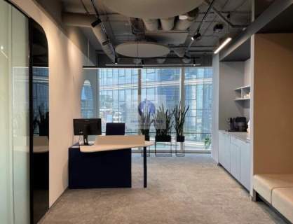 Wola lokal biurowy 670m2 do podnajmu