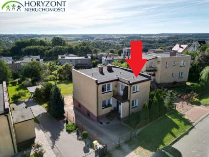 Żukowo - dom wolnostojacy w centrum miasta